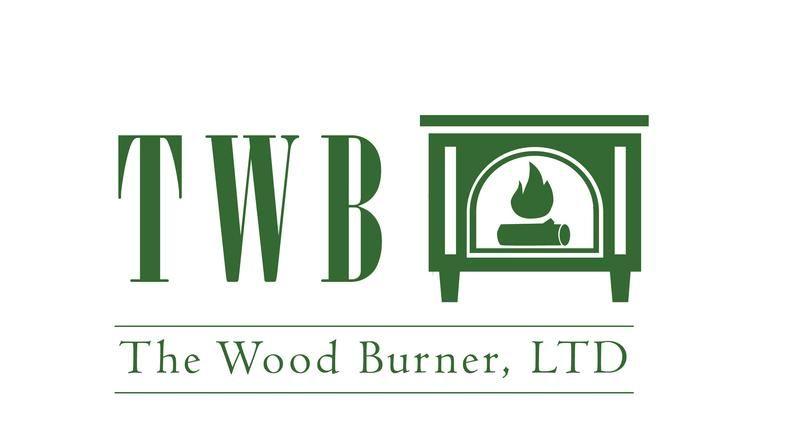 Burner Logo - Wood Burner Logo, Fireplace Logo, Brand Design, Logo Design