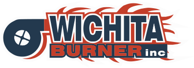 Burner Logo - Wichita Burner. Boiler Service Company. Wichita, KS