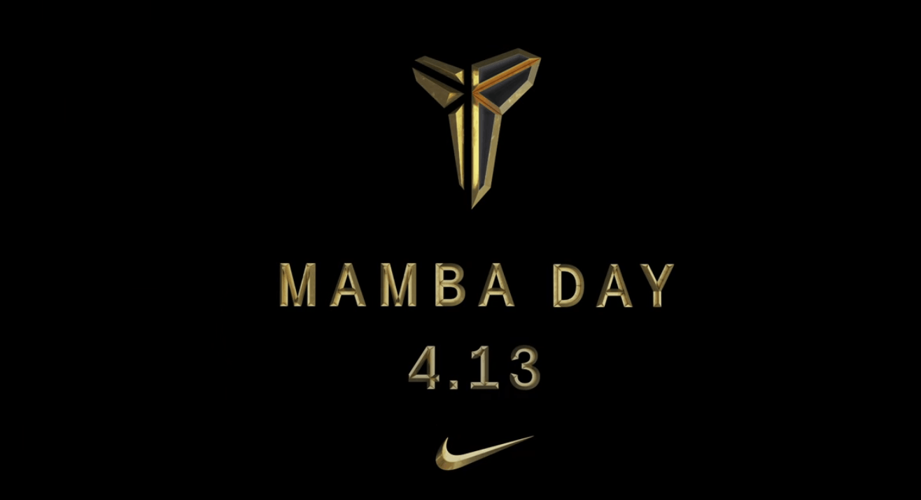 Kobe's Logo - 200+ Nike Athletes Will Celebrate 
