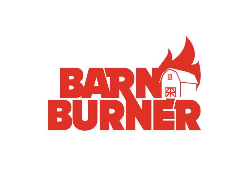 Burner Logo - Barn Burner Music Festival Logo by Grant Nielsen on Dribbble