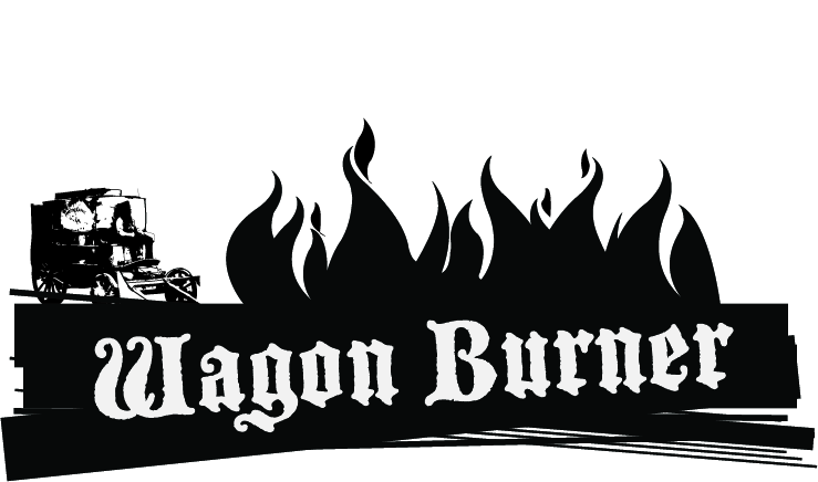 Burner Logo - Wagon Burner Logo