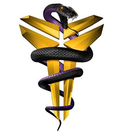 Kobe's Logo - The 9 Athlete Logos Changing How You Will Think About Sports