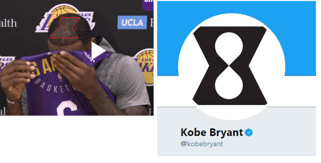 Kobe's Logo - The NBA wants to fine JR for pimping Supreme's logo, should they ...