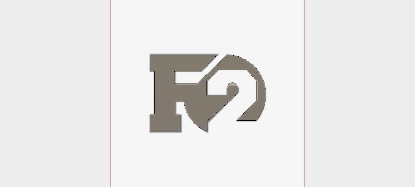 F2 Logo - F2 freestylers logo|Autodesk Online Gallery