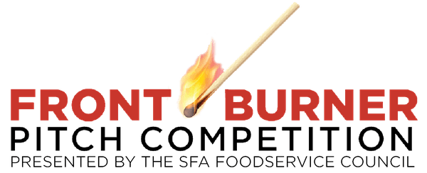 Burner Logo - Front Burner Pitch Competition