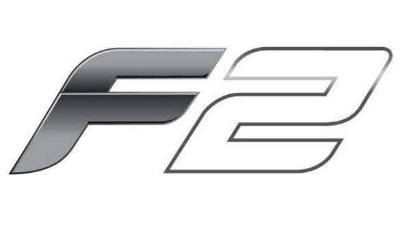 F2 Logo - A new name and logo coming soon for #GP2? @GP2_Official #F2 : formula1