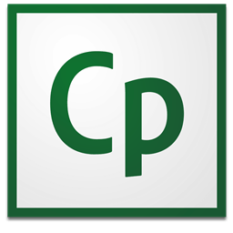 Captivate Logo - How to Learn Adobe Captivate for Free