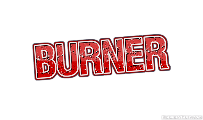 Burner Logo - United States of America Logo. Free Logo Design Tool from Flaming Text