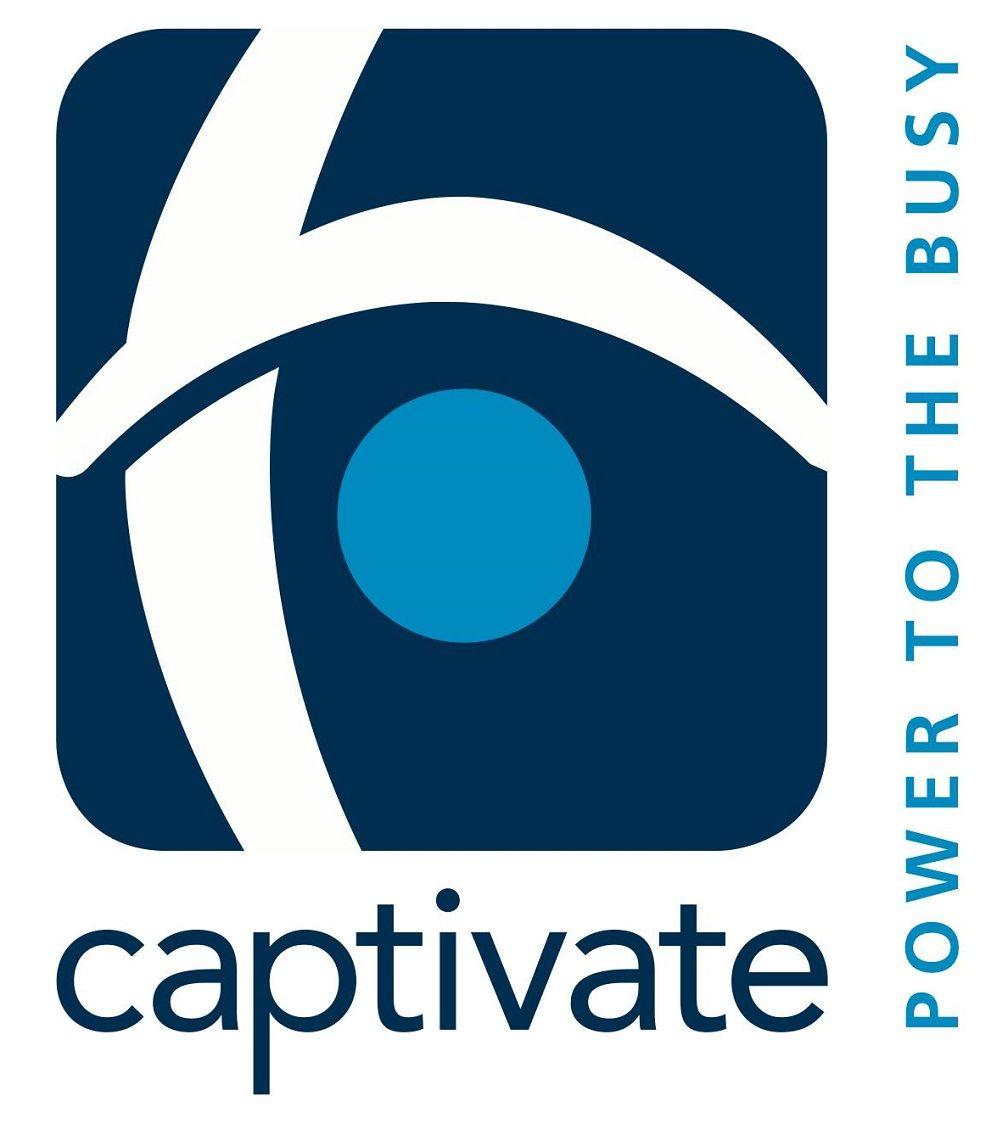 Captivate Logo - Captivate Network