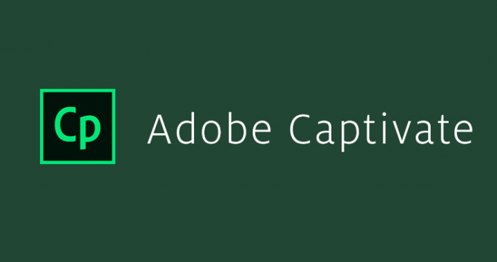 Captivate Logo - Adobe Captivate – PINTERAKTIF Institute