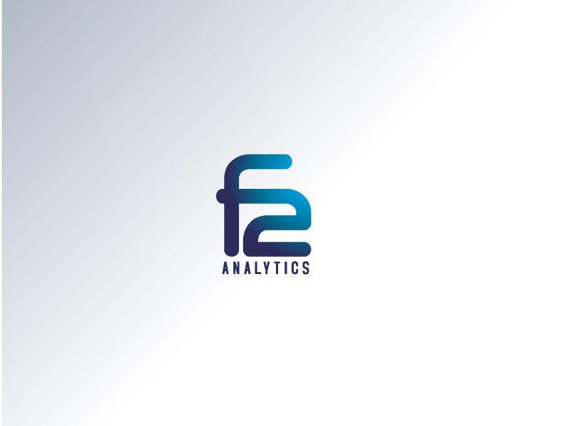 F2 Logo - Professional, Masculine, Asset Management Logo Design for f2