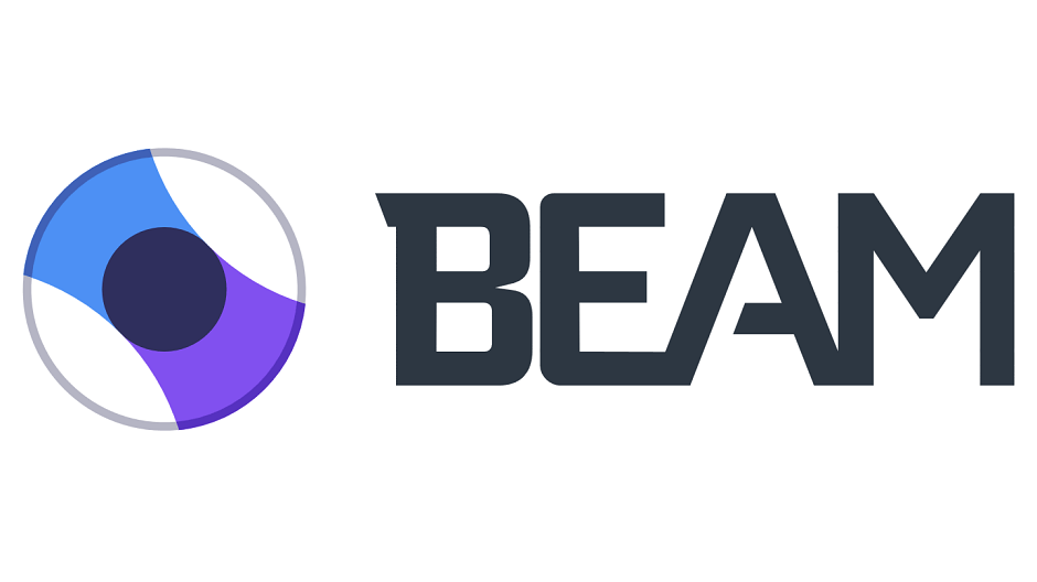 Beam Logo - Mixer | Logopedia | FANDOM powered by Wikia
