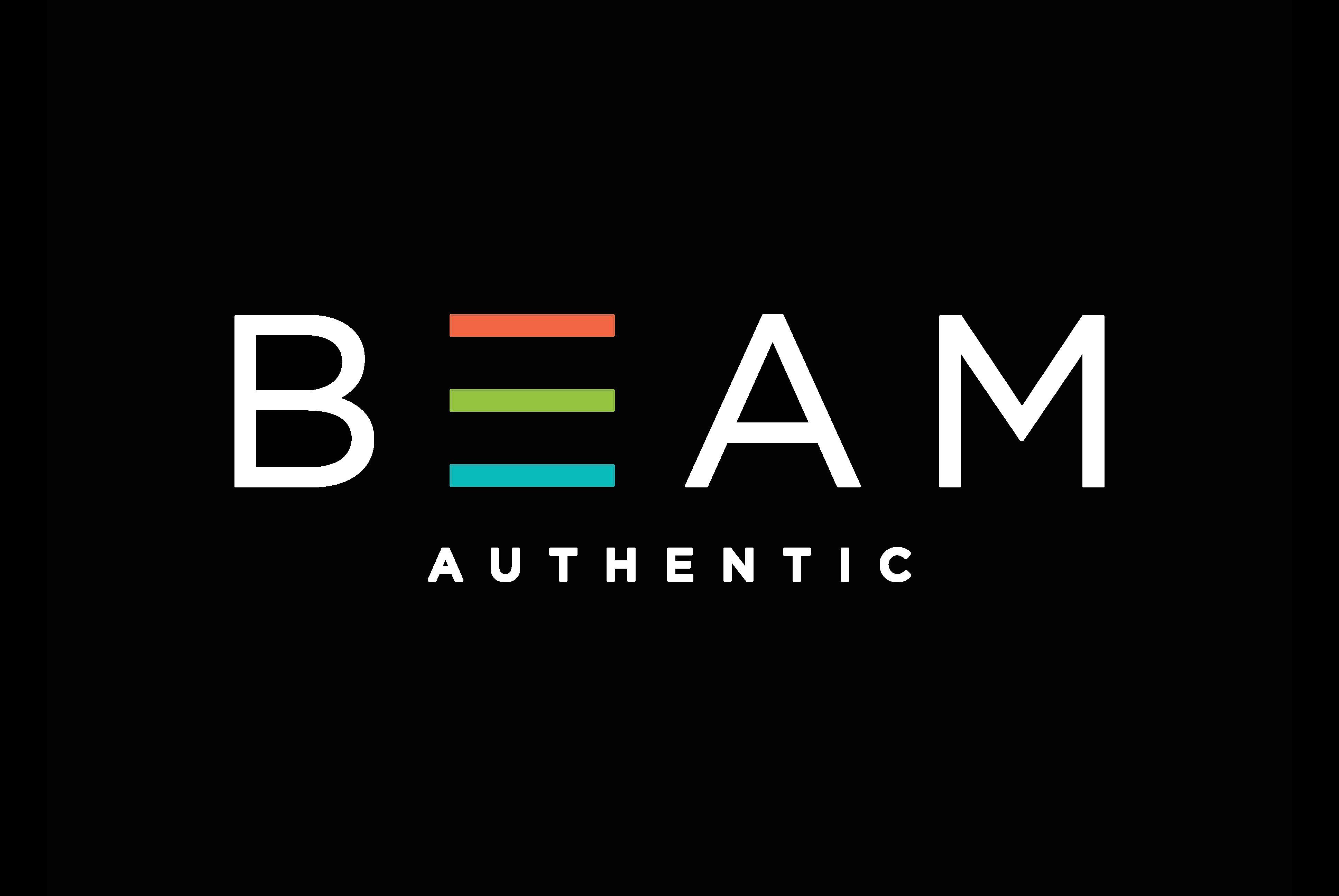 Beam Logo - Beam Authentic