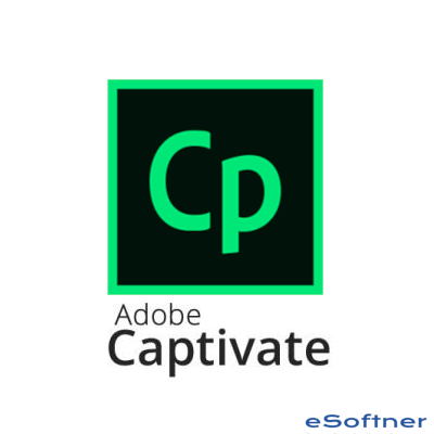 Captivate Logo - Adobe Captivate [2.6 GB]