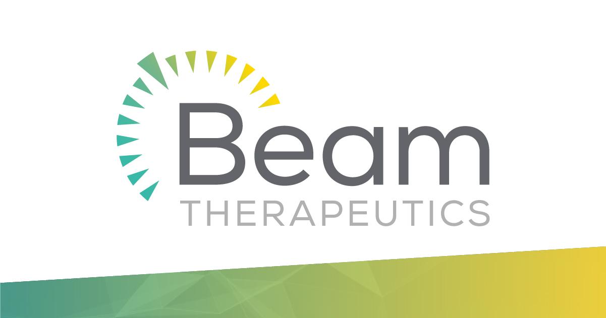 Beam Logo - Homepage - Beam Therapeautics
