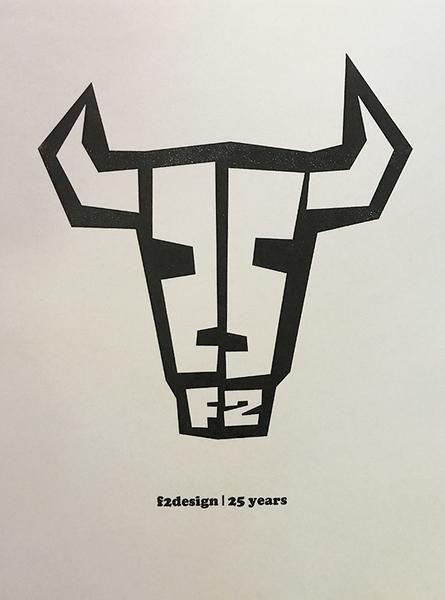 F2 Logo - f2 25th Anniversary