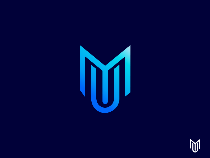 MU Logo - Mu Logo by Apon Design on Dribbble