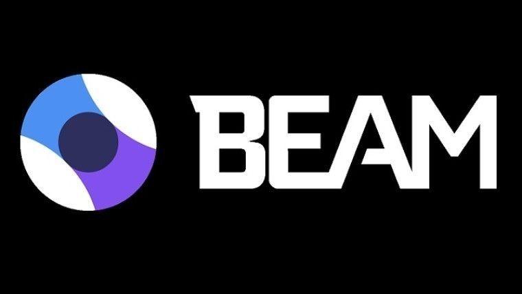 Beam Logo - Beam to merge account login with Xbox Live; unveils improvements