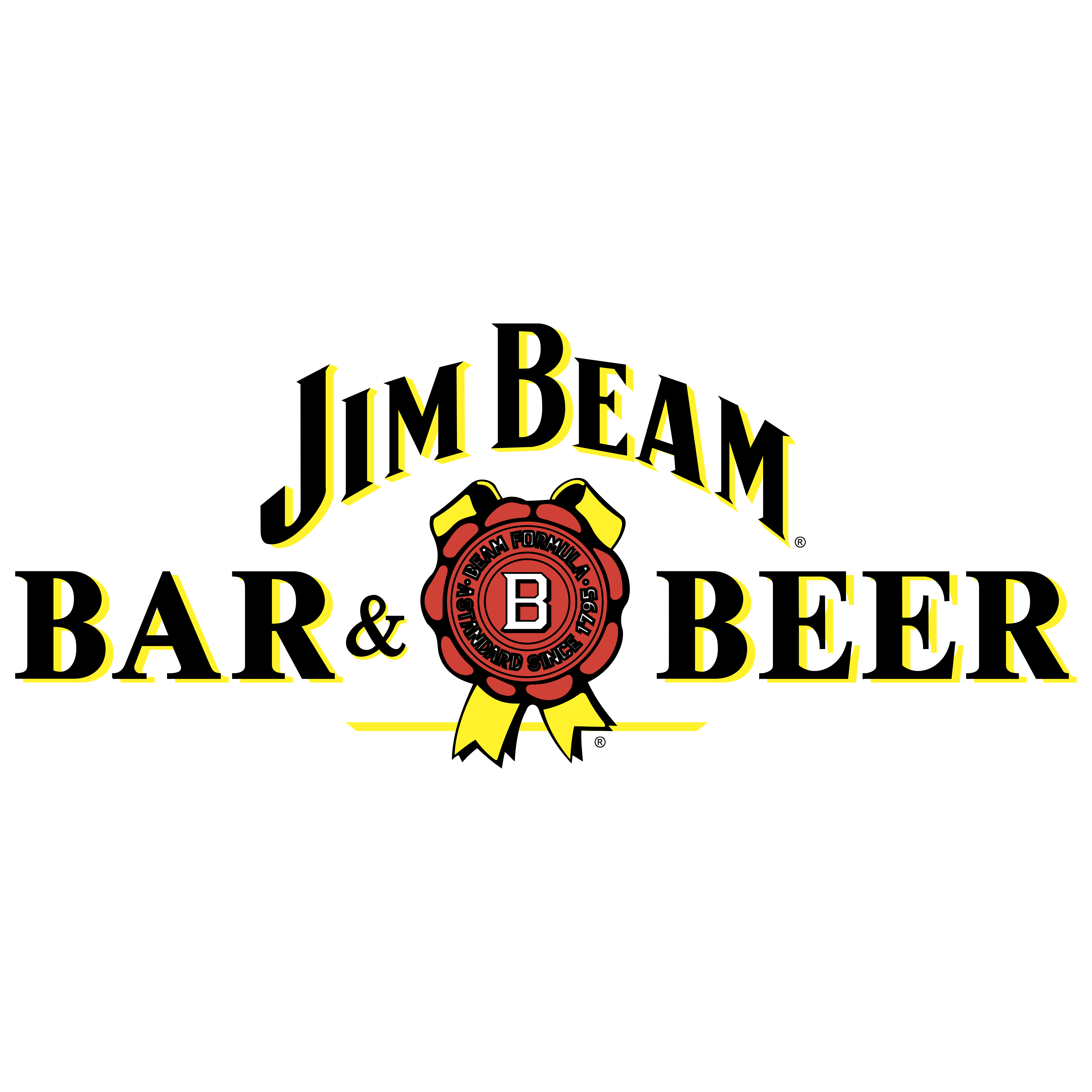 Beam Logo - Jim Beam – Logos Download