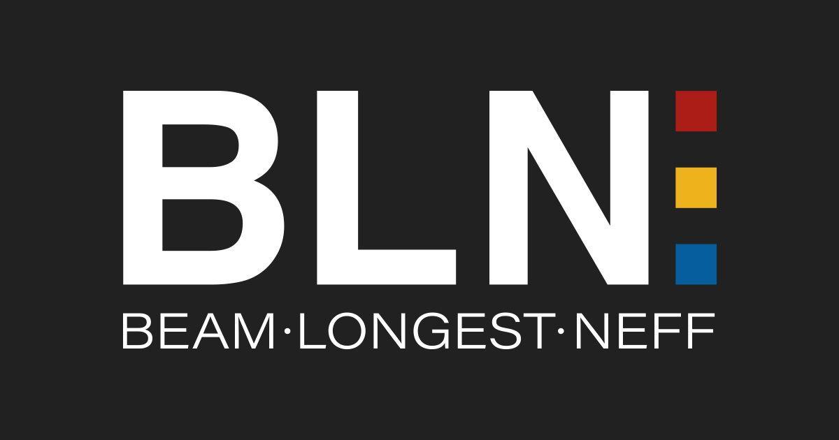 Beam Logo - Beam, Longest and Neff