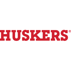 Huskers Logo - Nebraska Cornhuskers Wordmark Logo. Sports Logo History