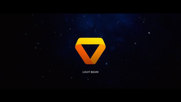Beam Logo - Light Beam Logo by Timurchaos | VideoHive
