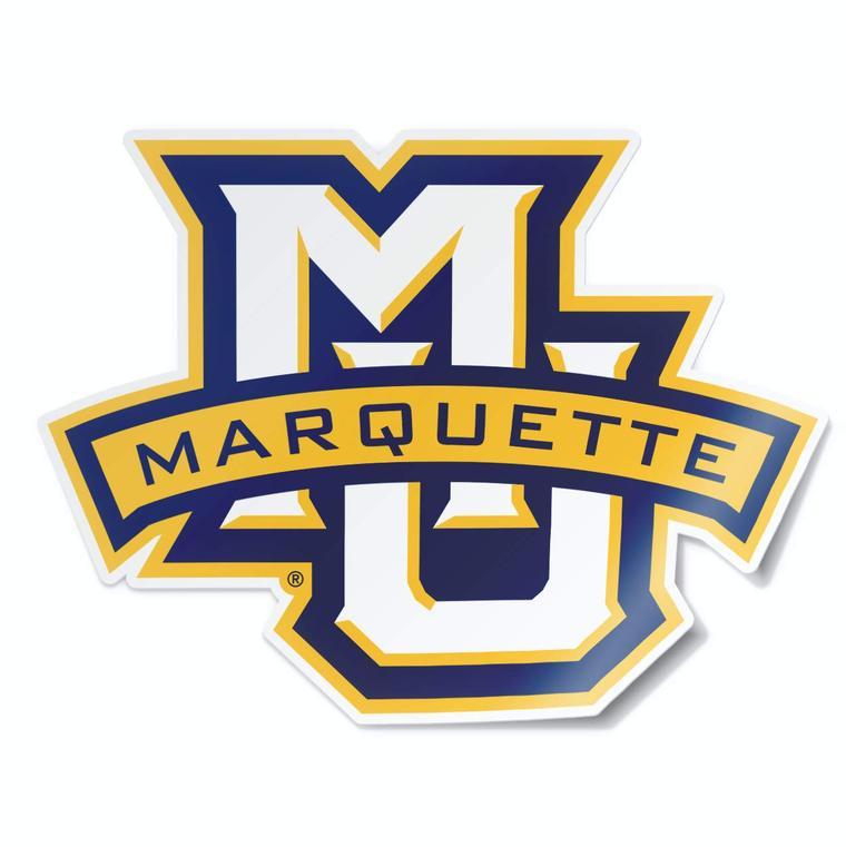 MU Logo - Marquette University - Nudge Printing