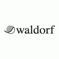 Waldorf Logo - Waldorf. Brands of the World™. Download vector logos and logotypes