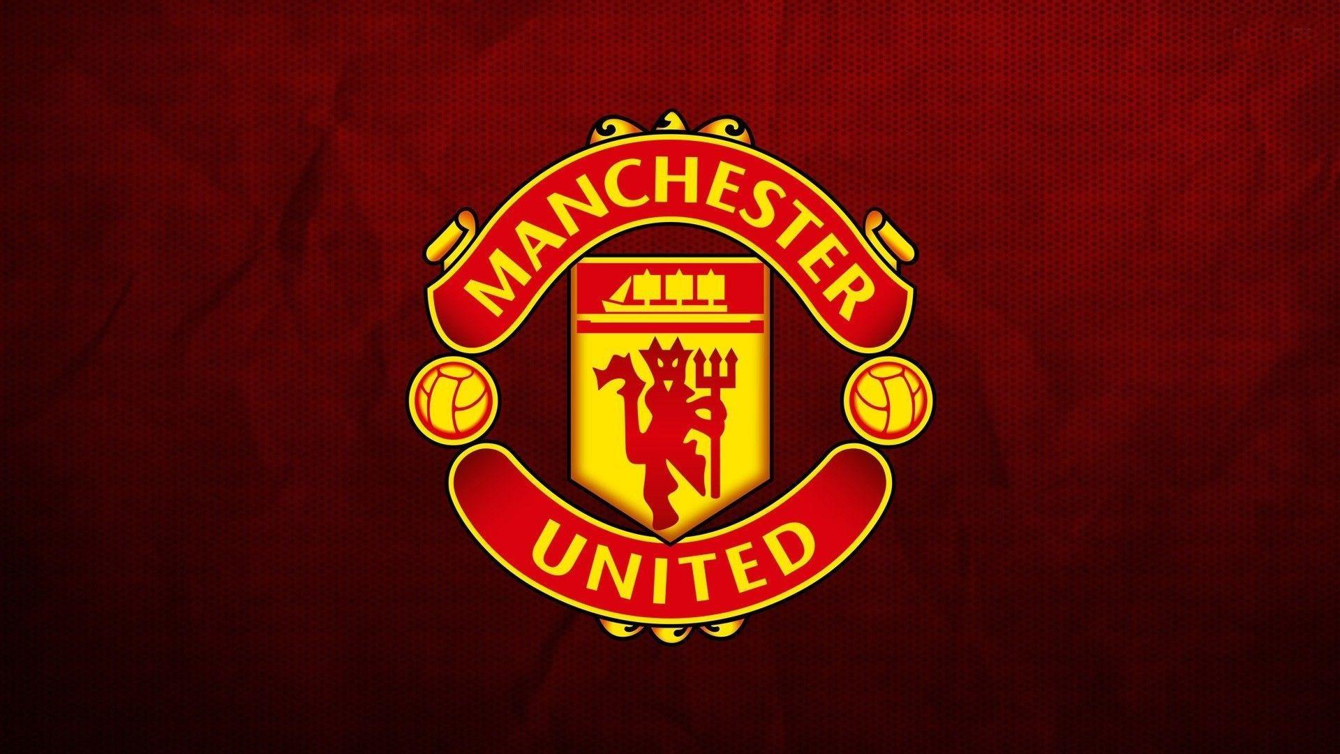 MU Logo - Best Manchester United FC Logo 2013 HD Wallpaper Mu Logo Wallpaper
