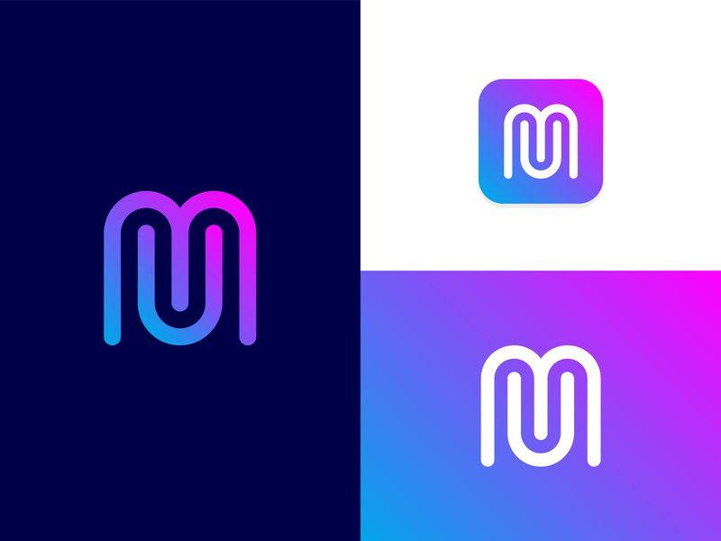 MU Logo - M + U Logo by Bojan Gulevski on Dribbble