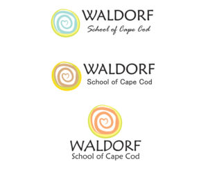 Waldorf Logo - Waldorf School of Cape Cod LOGO | 46 Logo Designs for Waldorf School ...