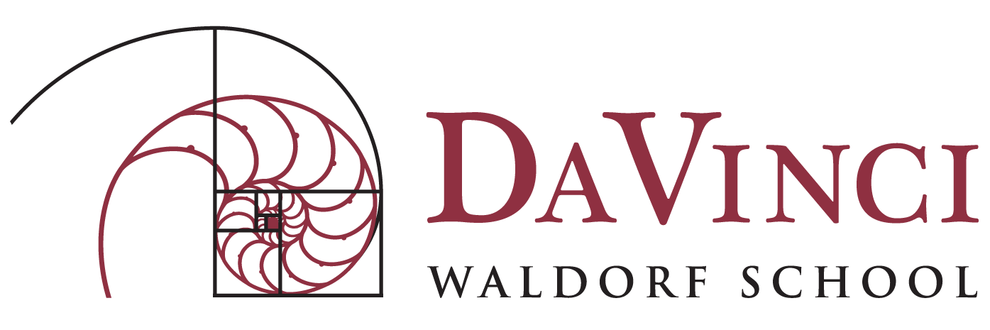 Waldorf Logo - Da Vinci Waldorf School