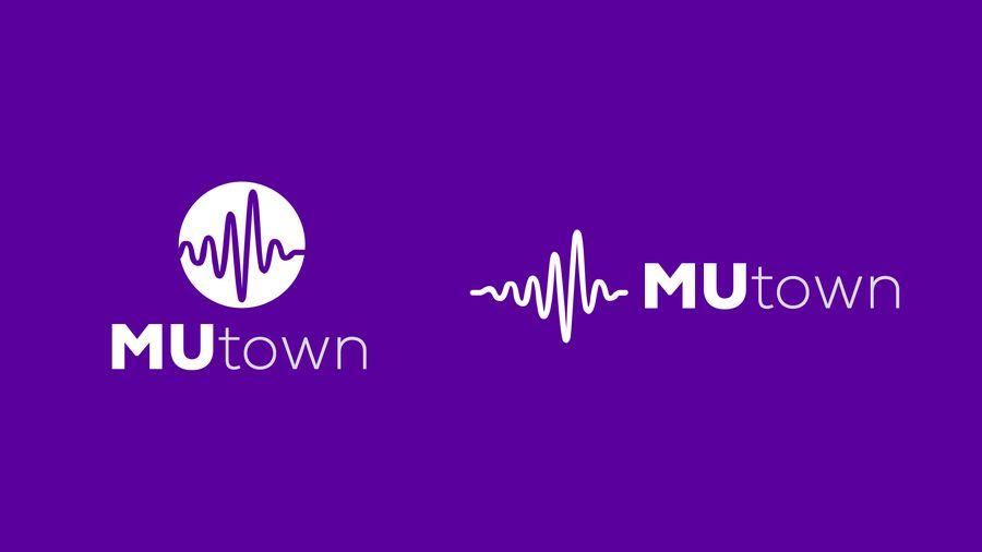 MU Logo - Entry by dhavaladesara492 for mu.town (music app). logo