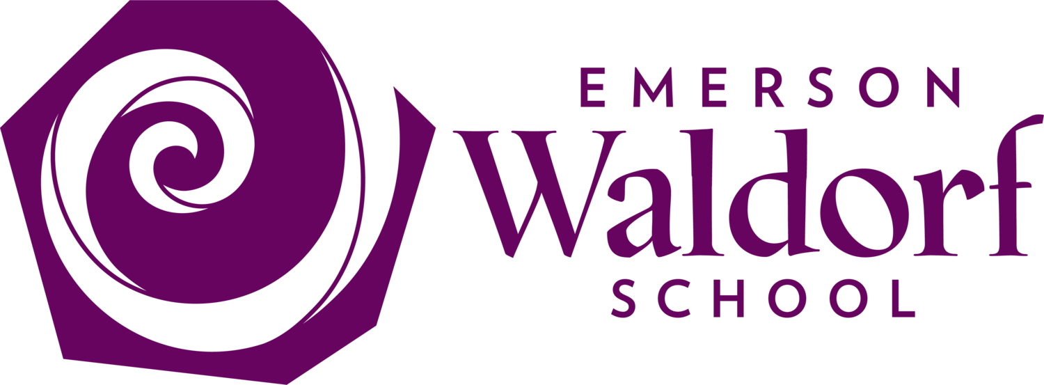 Waldorf Logo - Emerson Waldorf Chapel Hill