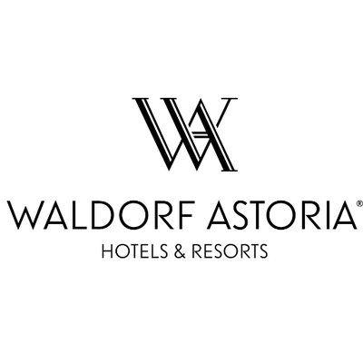 Waldorf Logo - Waldorf Astoria impromptu ping pong game? Not a