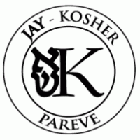 Kosher Logo - Jay-Kosher Pareve | Brands of the World™ | Download vector logos and ...