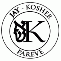 Kosher Logo - Jay Kosher Pareve. Brands Of The World™. Download Vector Logos