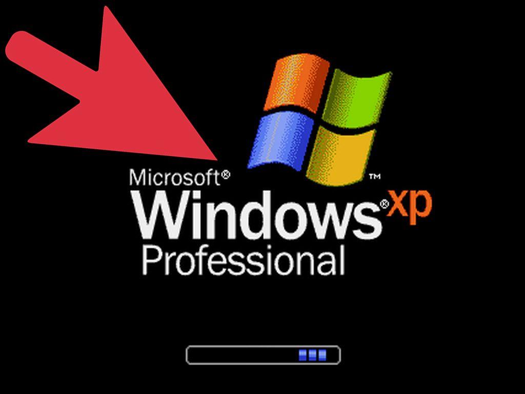 MS-DOS Logo - How to Install Windows XP on Top of MS DOS 6.22: 7 Steps