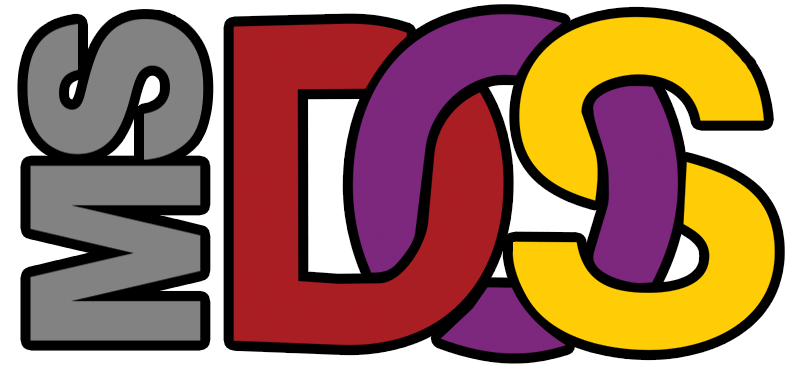 MS-DOS Logo - Basic MS-Dos Commands for Beginners