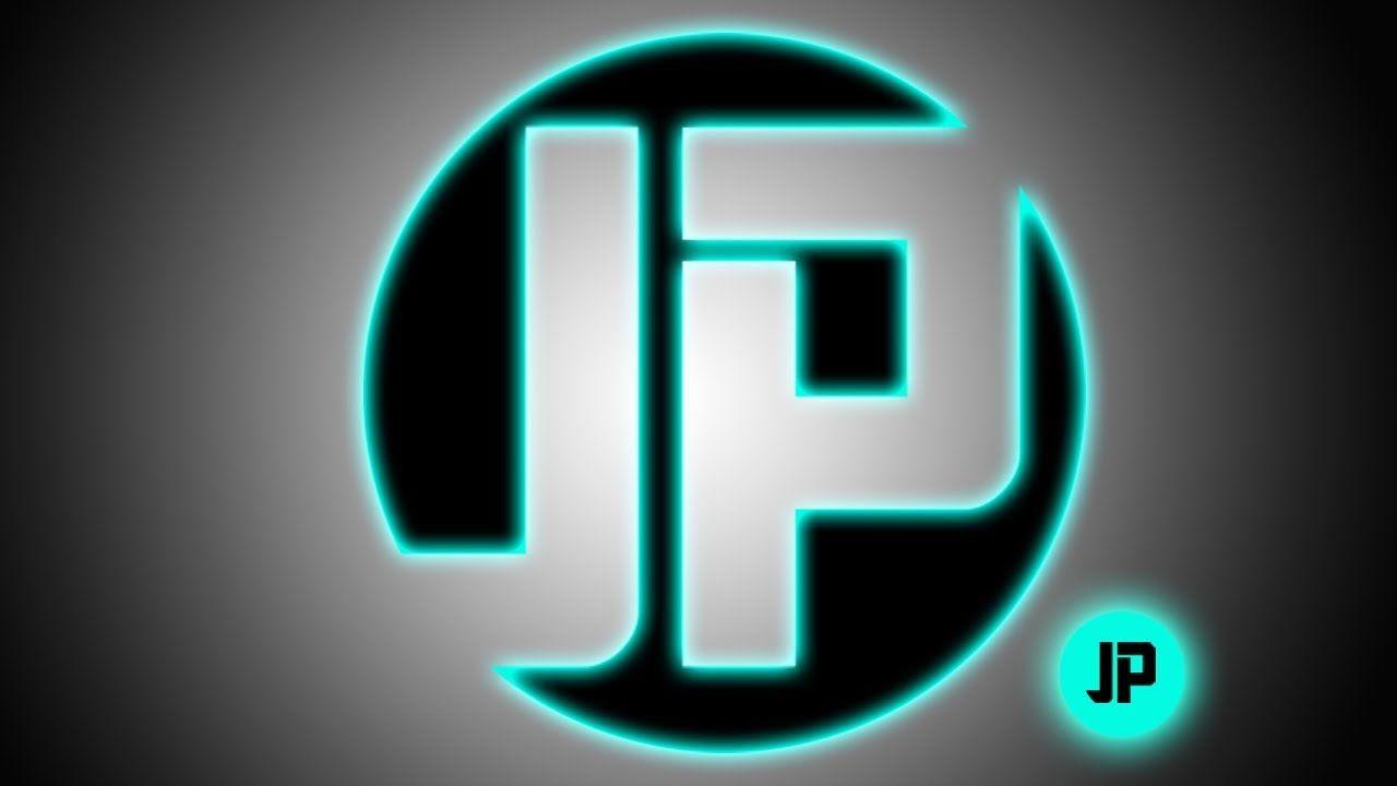 JP Logo - PHOTOSHOP MANIPULATION 'JP LOGO