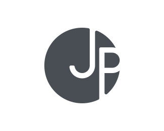 JP Logo - LogoDix