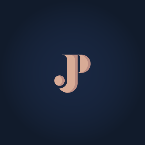 JP Logo - JP
