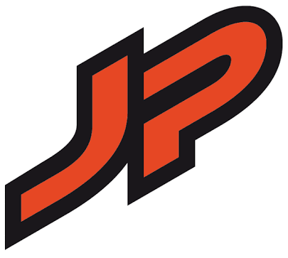 JP Logo - Resultado de imagem para logo j p | Sports Logos | Logos, Logo ...