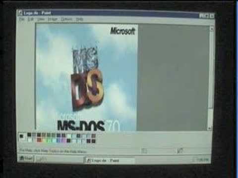 MS-DOS Logo - DOS LOGO Support In Windows 95 (MS DOS 7.00)