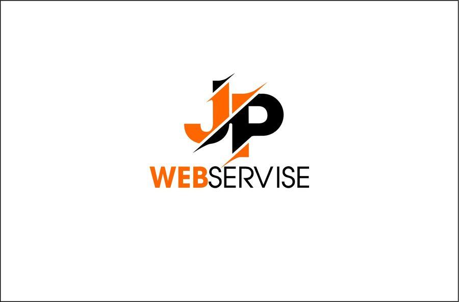 JP Logo - Entry By SVV4852 For Design Me A Logo For JP Webservice