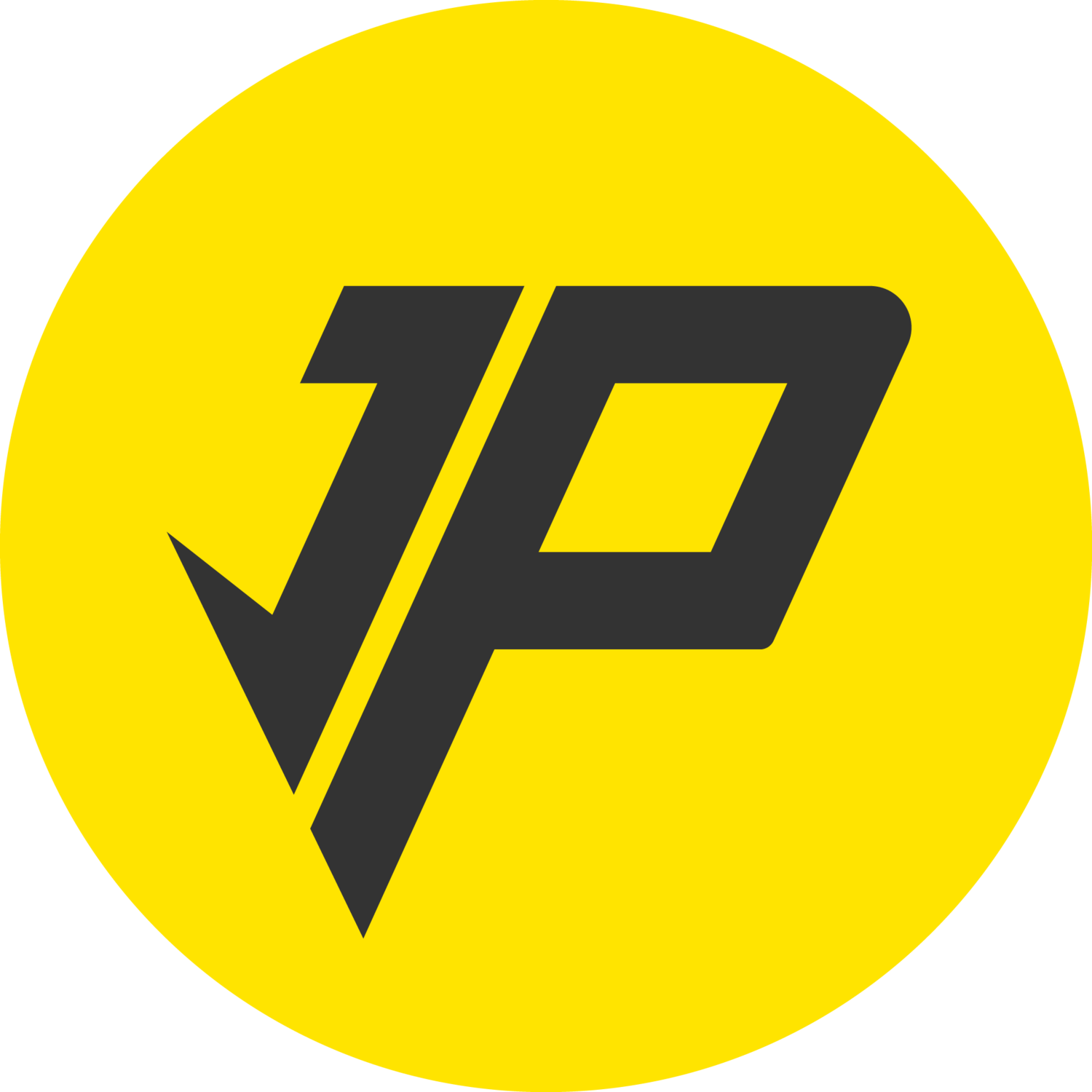 JP Logo - About — Fitness by JP