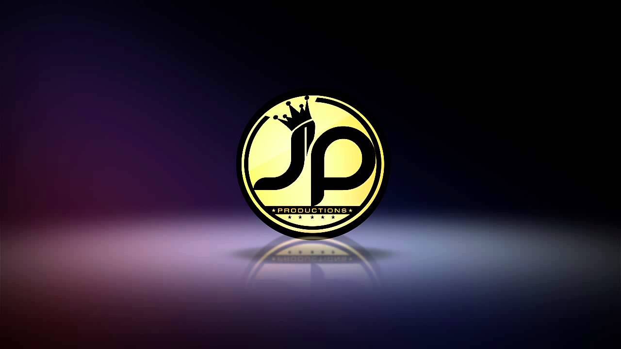 JP Logo - JP PRODUCTIONS 3D LOGO