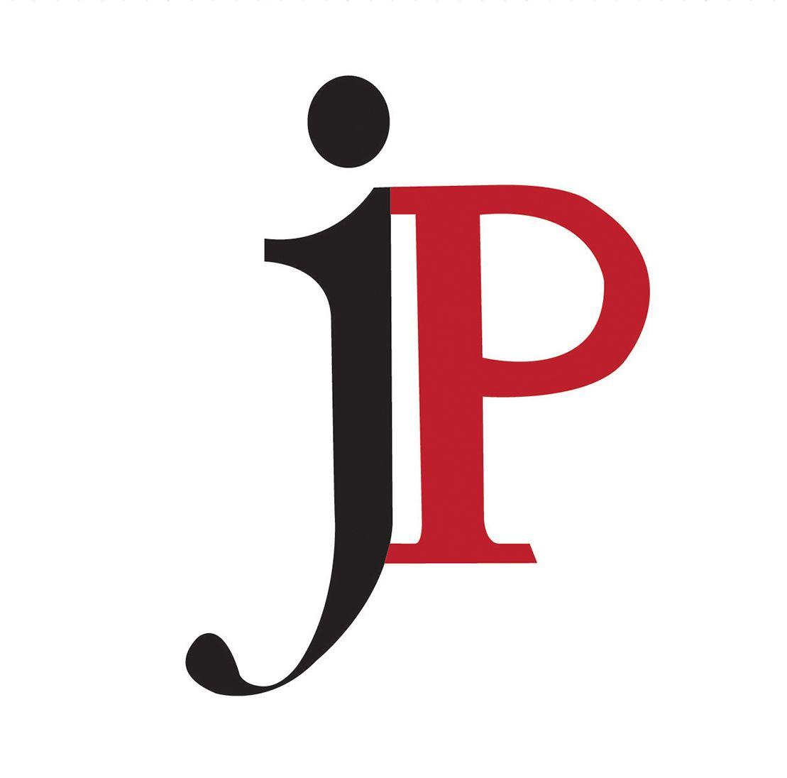 JP Logo - NG Designs | Work | JP Photography