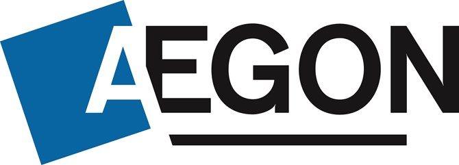 Aegon Logo - Aegon Logo -