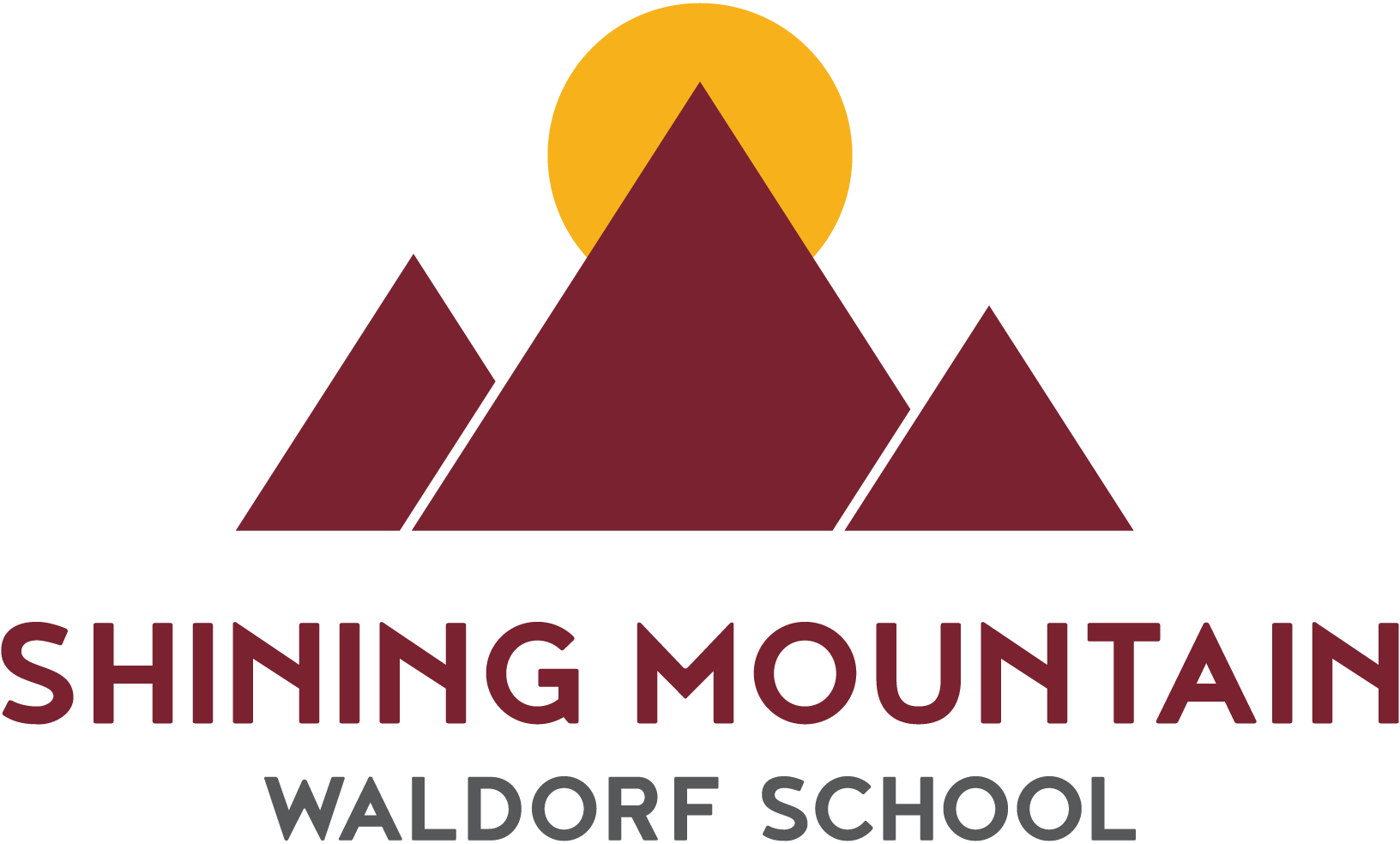 Waldorf Logo - Truth, Beauty & Goodness Mountain Waldorf School